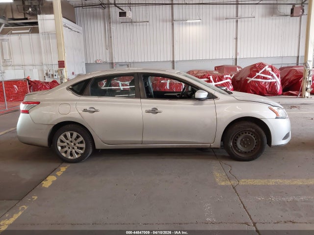 3N1AB7AP9FL632559 Nissan Sentra Fe+ S/s/sl/sr/sv