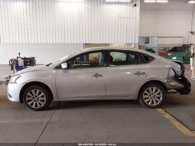 3N1AB7AP9FL632559 Nissan Sentra Fe+ S/s/sl/sr/sv
