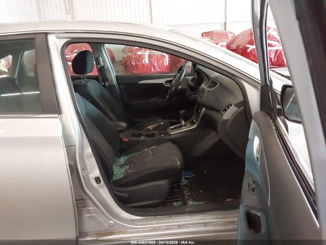 3N1AB7AP9FL632559 Nissan Sentra Fe+ S/s/sl/sr/sv
