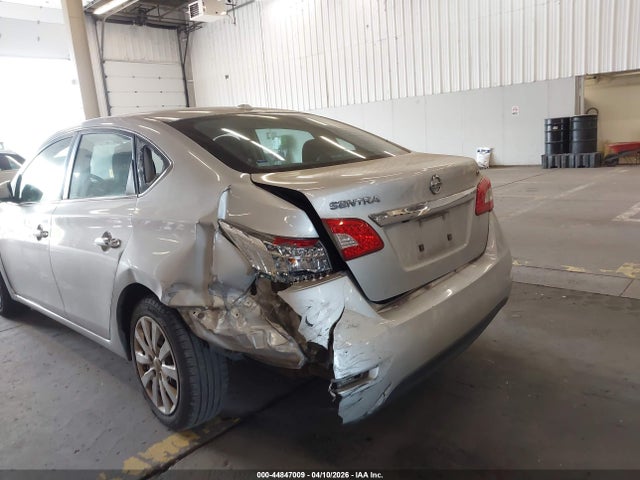 3N1AB7AP9FL632559 Nissan Sentra Fe+ S/s/sl/sr/sv