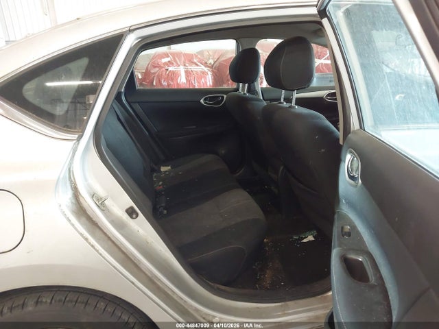 3N1AB7AP9FL632559 Nissan Sentra Fe+ S/s/sl/sr/sv