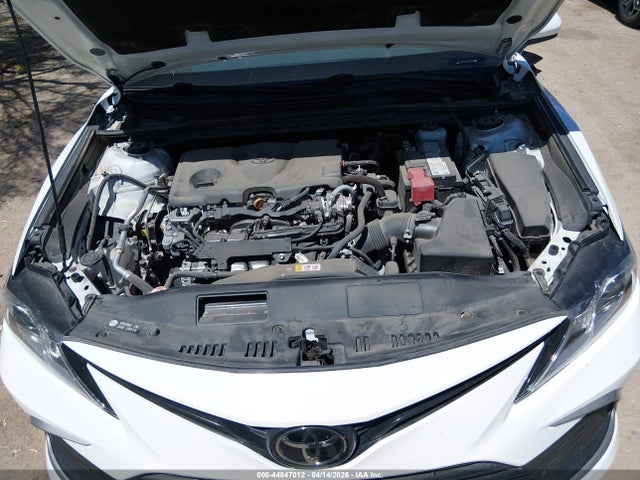 Toyota CAMRY LE 2024 4T1C11AK4RU223157 Image 10