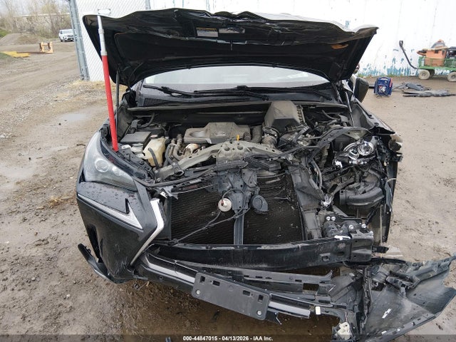 JTJYARBZ5H2064810 Lexus NX 200T