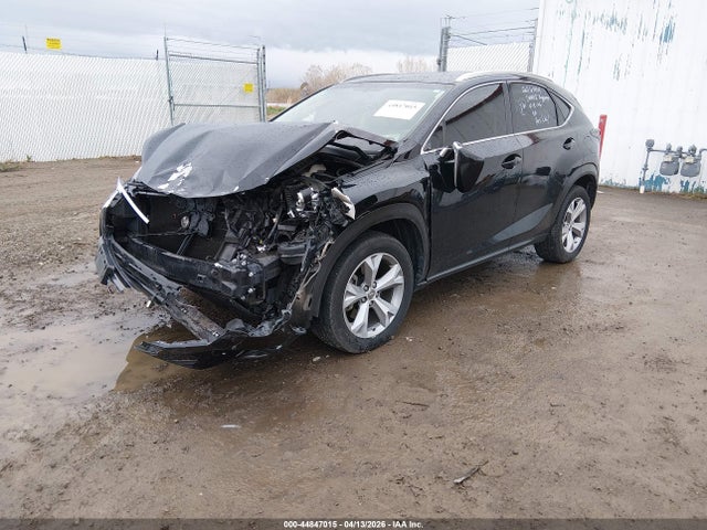 JTJYARBZ5H2064810 Lexus NX 200T