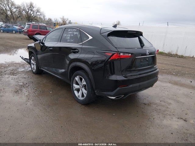 JTJYARBZ5H2064810 Lexus NX 200T