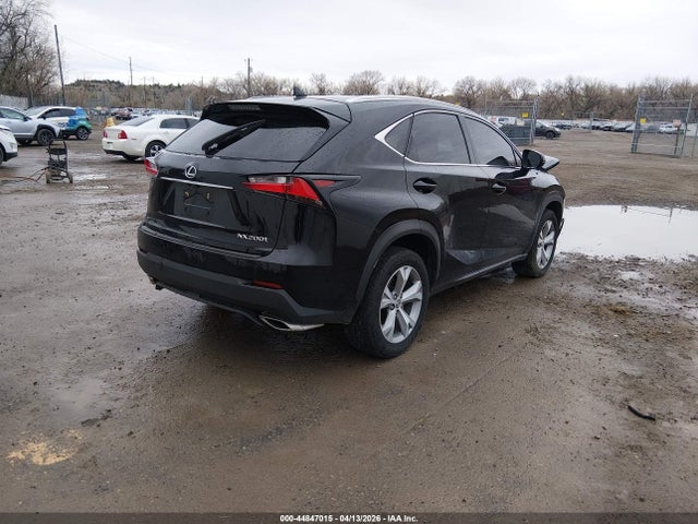 JTJYARBZ5H2064810 Lexus NX 200T