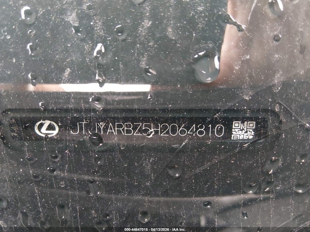 JTJYARBZ5H2064810 Lexus NX 200T