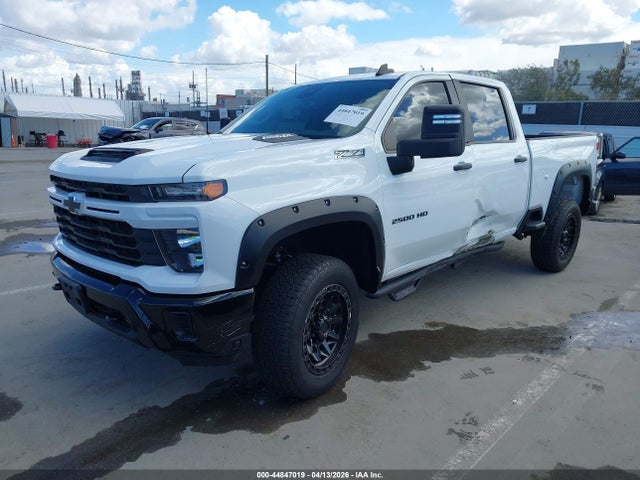 Продаж на аукціоні авто 2024 Chevrolet Silverado 2500hd 4wd  Standard Bed Custom, vin: 1GC4YME76RF122010, номер лоту: 44847019