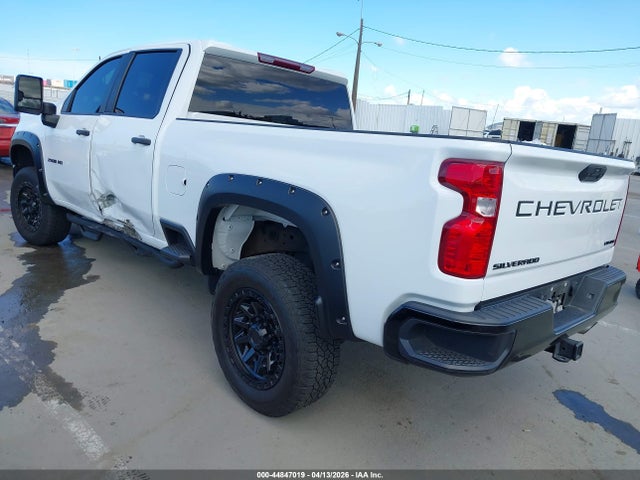 Продаж на аукціоні авто 2024 Chevrolet Silverado 2500hd 4wd  Standard Bed Custom, vin: 1GC4YME76RF122010, номер лоту: 44847019