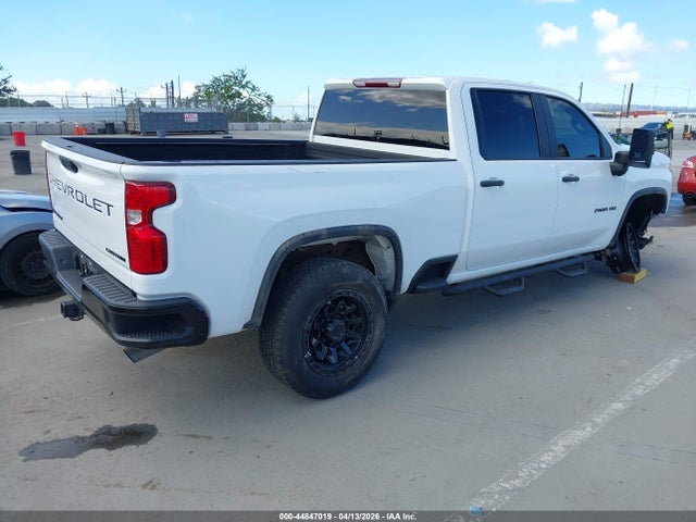 Продаж на аукціоні авто 2024 Chevrolet Silverado 2500hd 4wd  Standard Bed Custom, vin: 1GC4YME76RF122010, номер лоту: 44847019