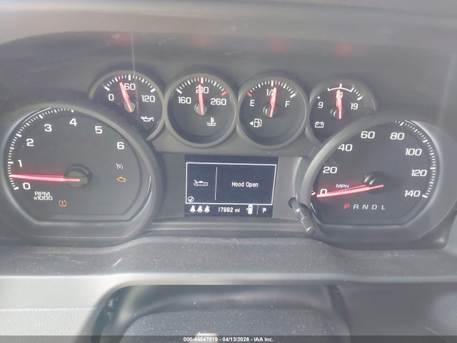 Продаж на аукціоні авто 2024 Chevrolet Silverado 2500hd 4wd  Standard Bed Custom, vin: 1GC4YME76RF122010, номер лоту: 44847019
