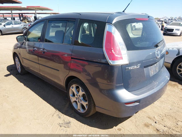 Aukcja sprzedaży 2008 Mazda Mazda5 Sport, vin: JM1CR29L980305133, numer aukcji: 44847020