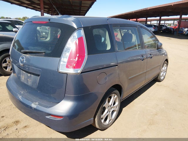 Aukcja sprzedaży 2008 Mazda Mazda5 Sport, vin: JM1CR29L980305133, numer aukcji: 44847020
