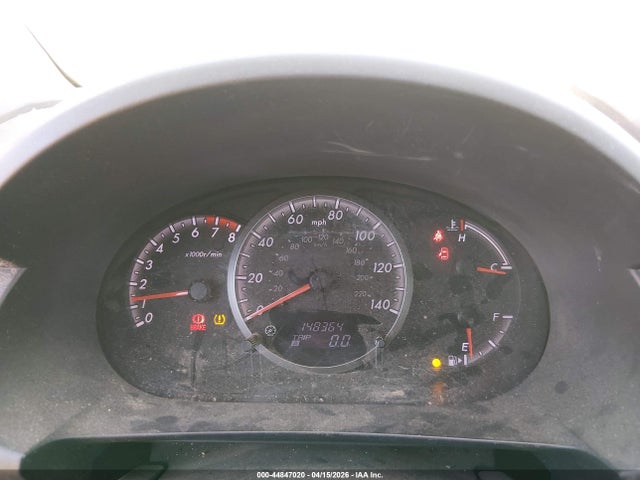 Aukcja sprzedaży 2008 Mazda Mazda5 Sport, vin: JM1CR29L980305133, numer aukcji: 44847020