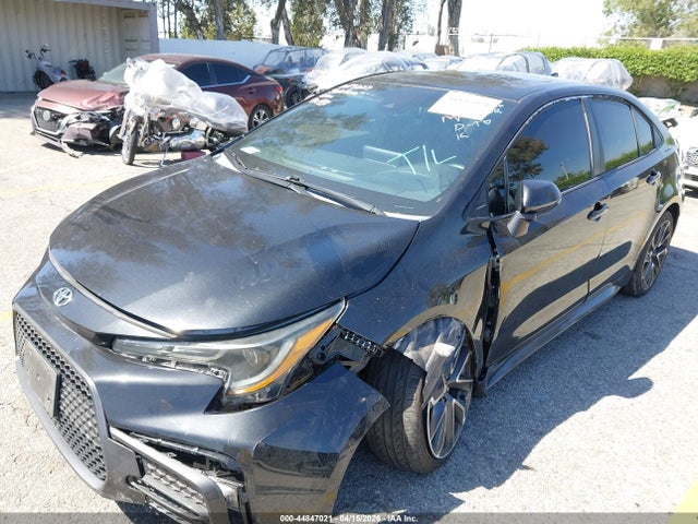5YFP4RCE2LP037043 Toyota COROLLA SE