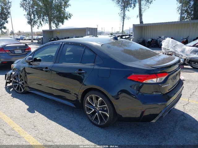 5YFP4RCE2LP037043 Toyota COROLLA SE