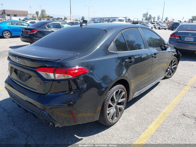 5YFP4RCE2LP037043 Toyota COROLLA SE