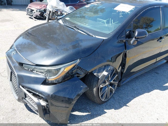 5YFP4RCE2LP037043 Toyota COROLLA SE