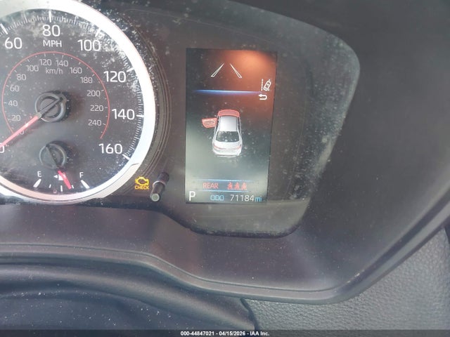 5YFP4RCE2LP037043 Toyota COROLLA SE