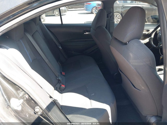 5YFP4RCE2LP037043 Toyota COROLLA SE