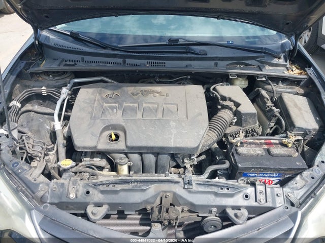 Toyota COROLLA LE 2016 5YFBURHEXGP371409 Image 10