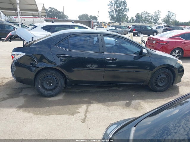 Toyota COROLLA LE 2016 5YFBURHEXGP371409 Image 13