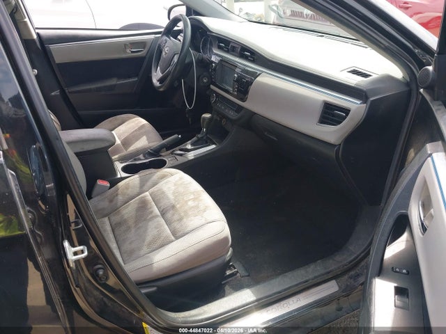 Toyota COROLLA LE 2016 5YFBURHEXGP371409 Image 5