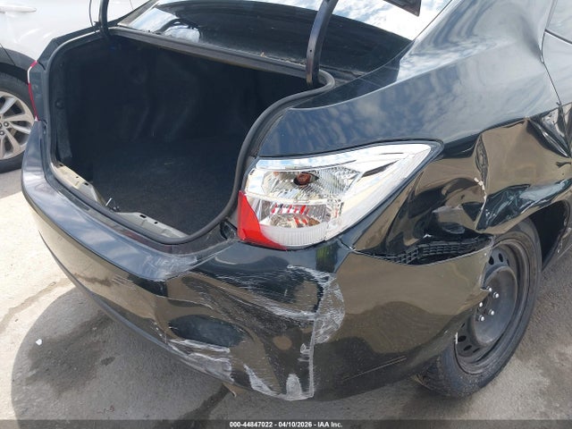 Toyota COROLLA LE 2016 5YFBURHEXGP371409 Image 6