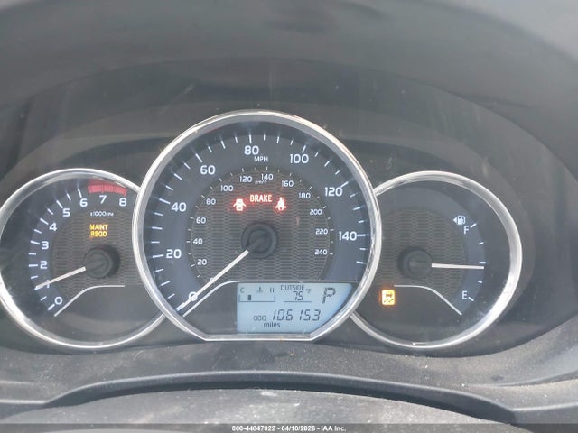 Toyota COROLLA LE 2016 5YFBURHEXGP371409 Image 7