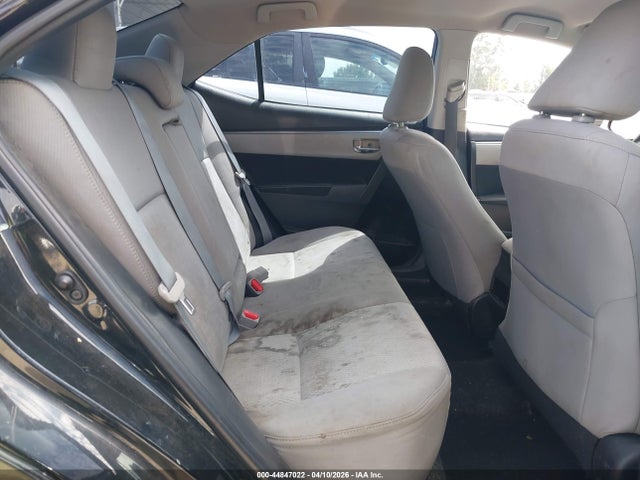 Toyota COROLLA LE 2016 5YFBURHEXGP371409 Image 8