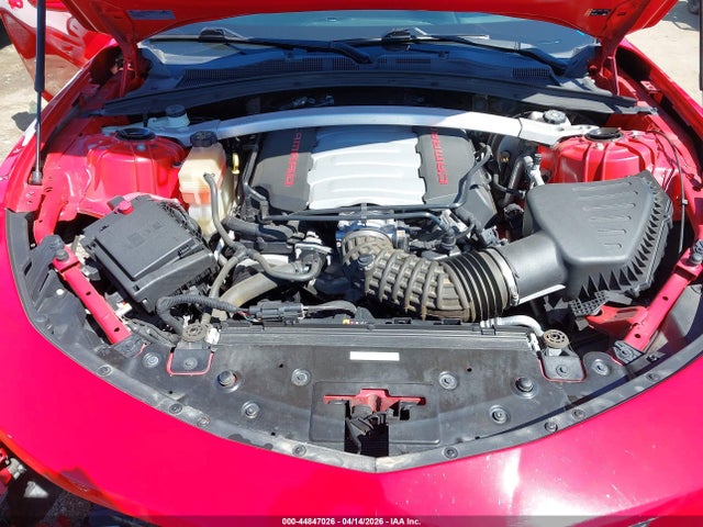Aukcja sprzedaży 2022 Chevrolet Camaro Rwd  2ss, vin: 1G1FH3D76N0101121, numer aukcji: 44847026