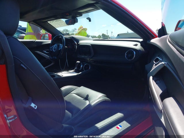 Aukcja sprzedaży 2022 Chevrolet Camaro Rwd  2ss, vin: 1G1FH3D76N0101121, numer aukcji: 44847026