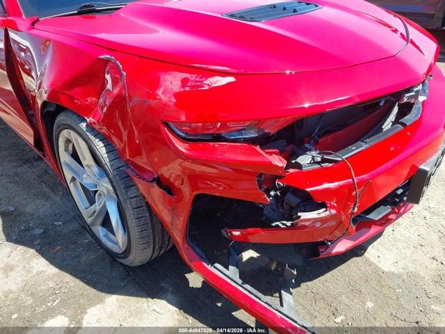 Aukcja sprzedaży 2022 Chevrolet Camaro Rwd  2ss, vin: 1G1FH3D76N0101121, numer aukcji: 44847026