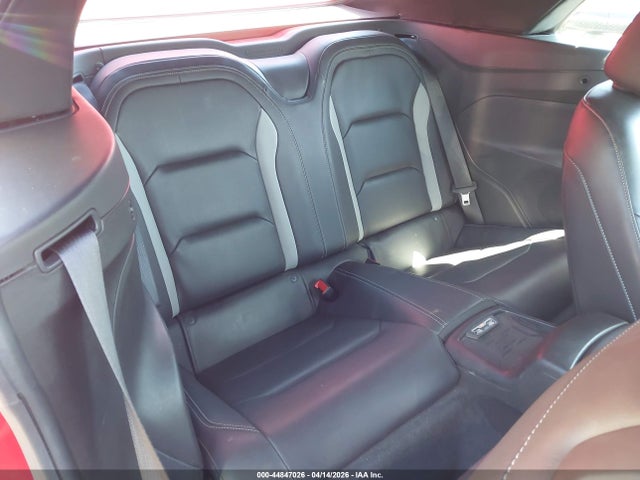 Aukcja sprzedaży 2022 Chevrolet Camaro Rwd  2ss, vin: 1G1FH3D76N0101121, numer aukcji: 44847026