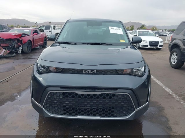 KNDJ23AU3S7962952 KIA SOUL LX