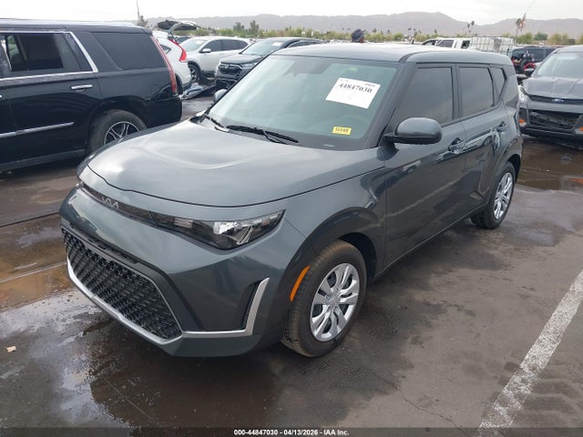 KNDJ23AU3S7962952 KIA SOUL LX