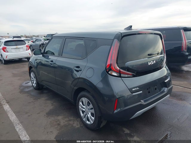 KNDJ23AU3S7962952 KIA SOUL LX