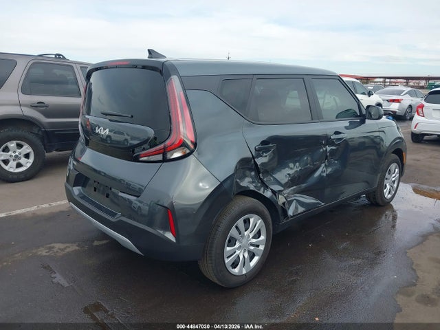KNDJ23AU3S7962952 KIA SOUL LX