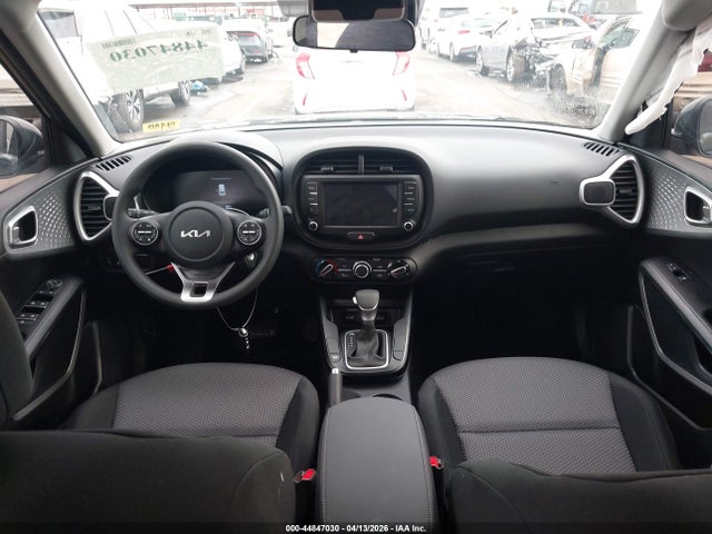 KNDJ23AU3S7962952 KIA SOUL LX