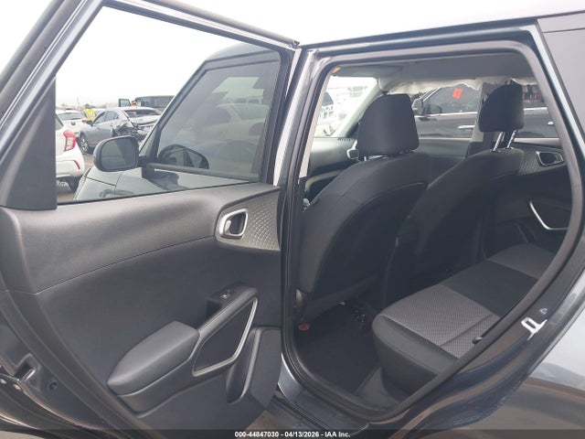KNDJ23AU3S7962952 KIA SOUL LX