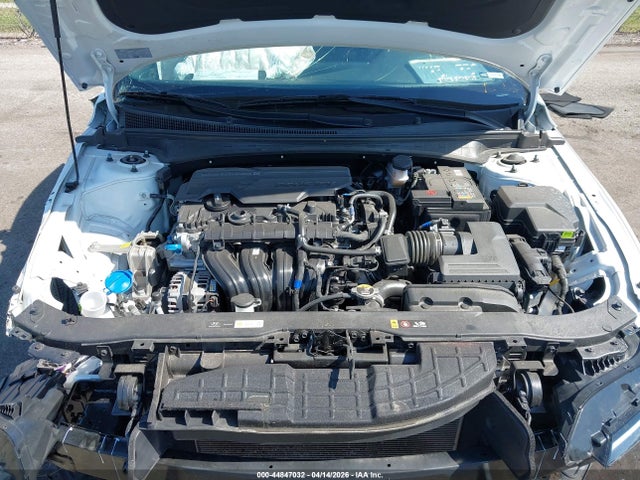 2025 Hyundai Elantra Sel Sport მანქანა იყიდება აუქციონზე, vin: KMHLM4DG9SU930826, აუქციონის ნომერი: 44847032