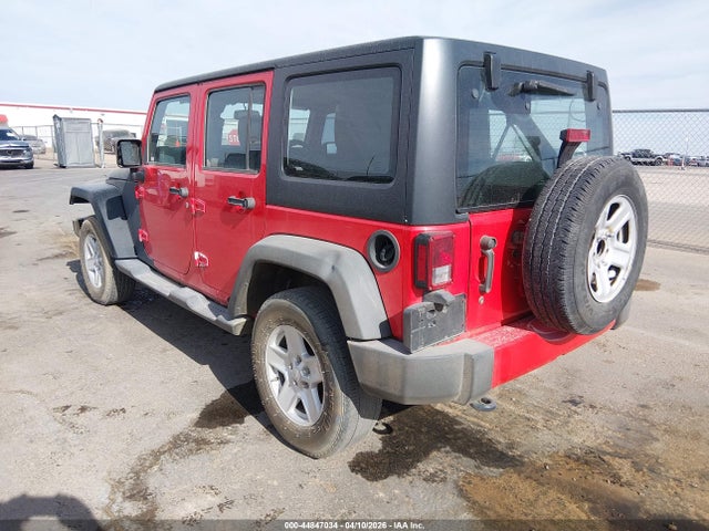 2015 JEEP WRANGLER UNLIMITED 1C4BJWKG0FL543388 Photo 2