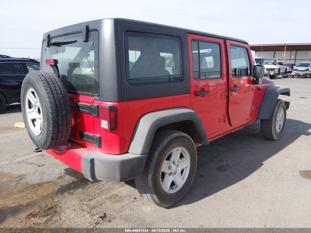 2015 JEEP WRANGLER UNLIMITED 1C4BJWKG0FL543388 Photo 3