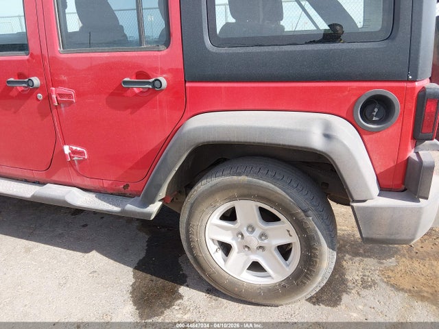 2015 JEEP WRANGLER UNLIMITED 1C4BJWKG0FL543388 Photo 5