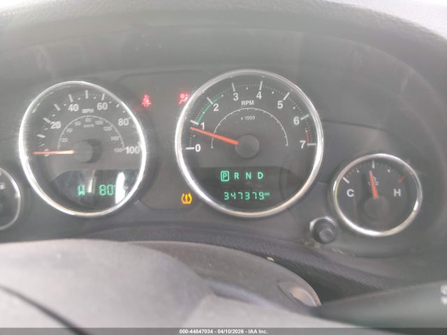 2015 JEEP WRANGLER UNLIMITED 1C4BJWKG0FL543388 Photo 6