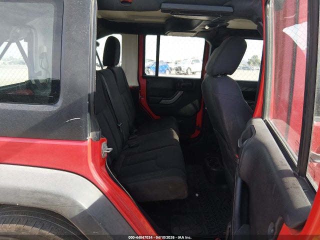 2015 JEEP WRANGLER UNLIMITED 1C4BJWKG0FL543388 Photo 7