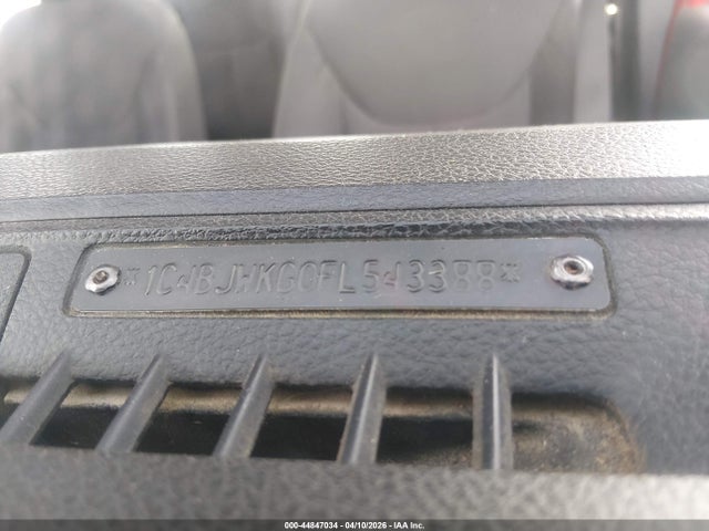 2015 JEEP WRANGLER UNLIMITED 1C4BJWKG0FL543388 Photo 8