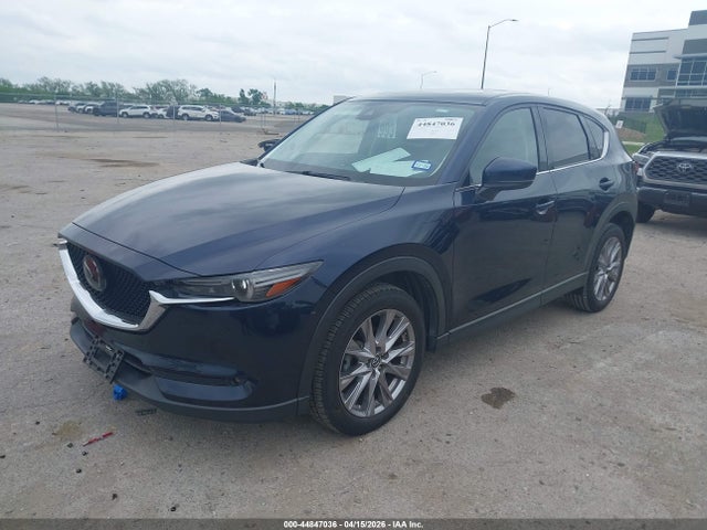Продажа на аукционе авто 2019 Mazda Cx-5 Grand Touring, vin: JM3KFADM6K0544832, номер лота: 44847036
