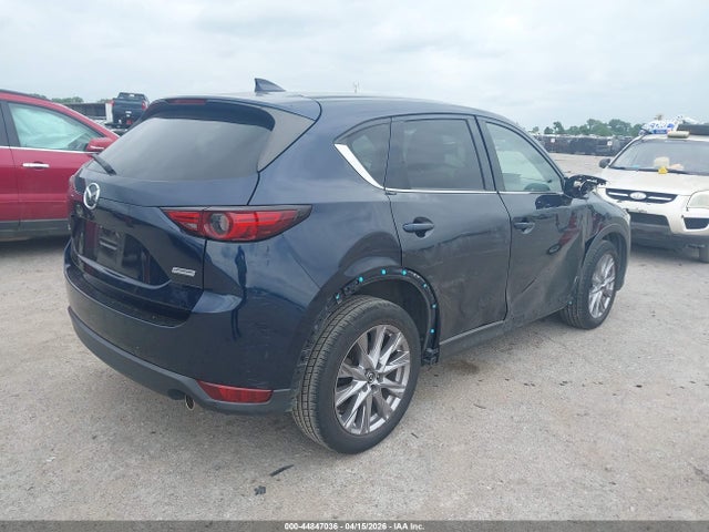 Продажа на аукционе авто 2019 Mazda Cx-5 Grand Touring, vin: JM3KFADM6K0544832, номер лота: 44847036