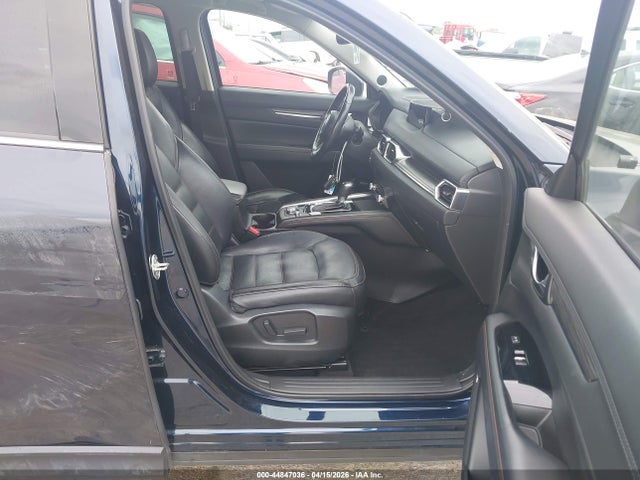 Продажа на аукционе авто 2019 Mazda Cx-5 Grand Touring, vin: JM3KFADM6K0544832, номер лота: 44847036